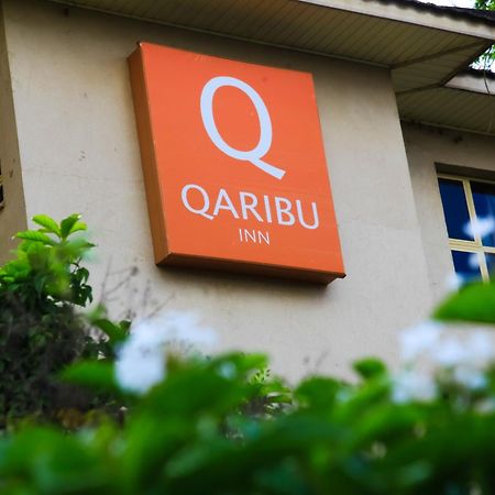Qaribu Inn Nairobi Exterior photo