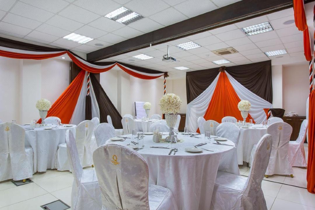 Qaribu Inn Nairobi Exterior photo