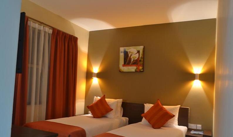 Qaribu Inn Nairobi Exterior photo