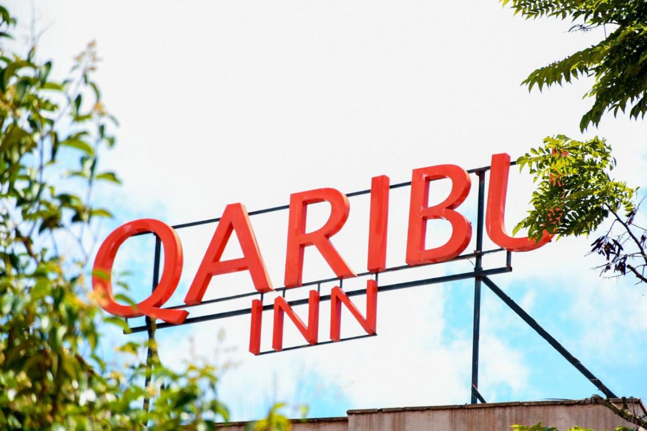 Qaribu Inn Nairobi Exterior photo