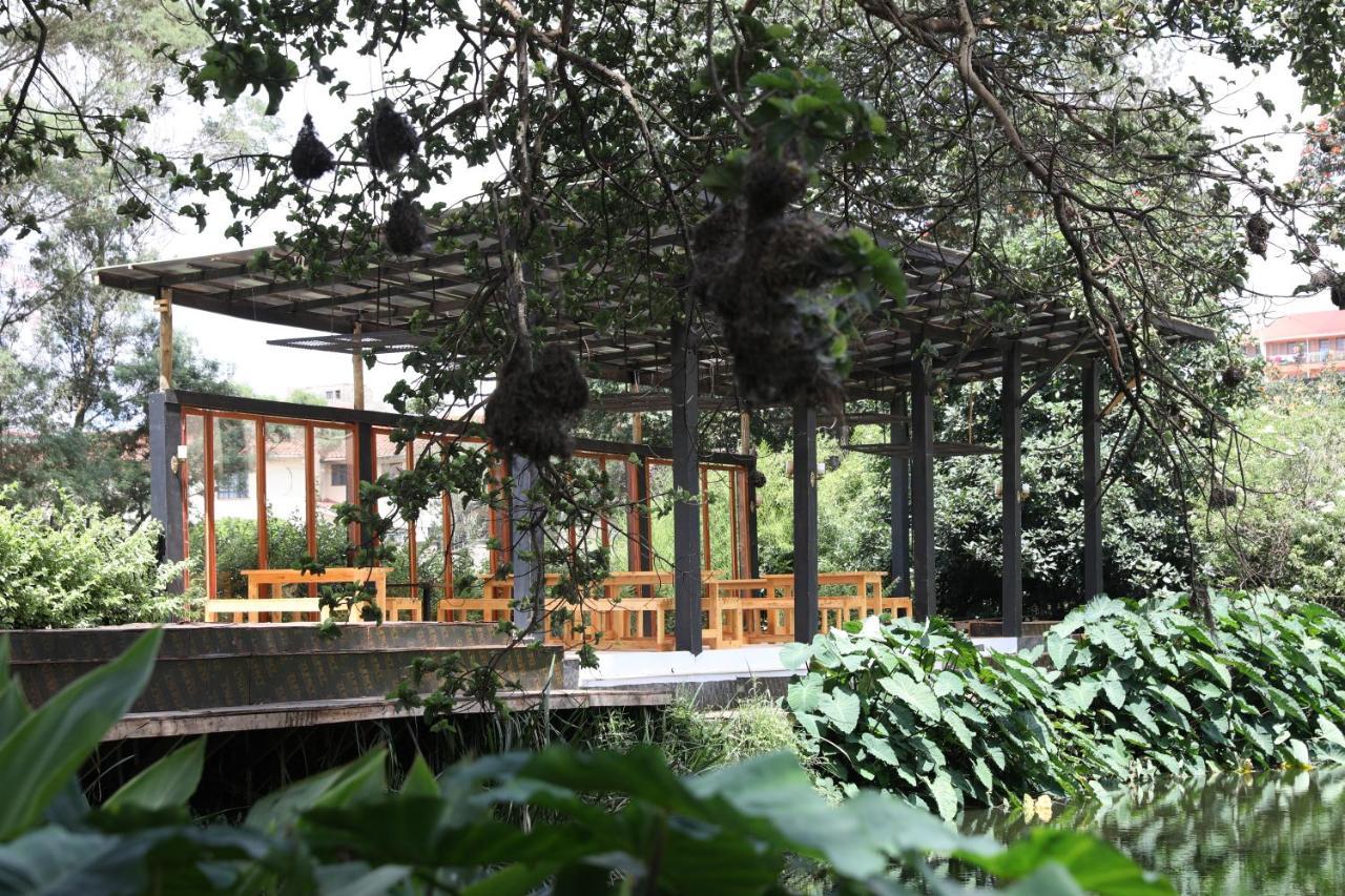 Qaribu Inn Nairobi Exterior photo