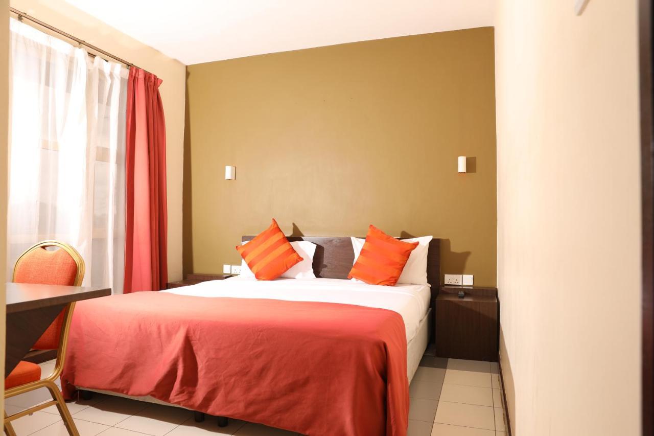 Qaribu Inn Nairobi Exterior photo