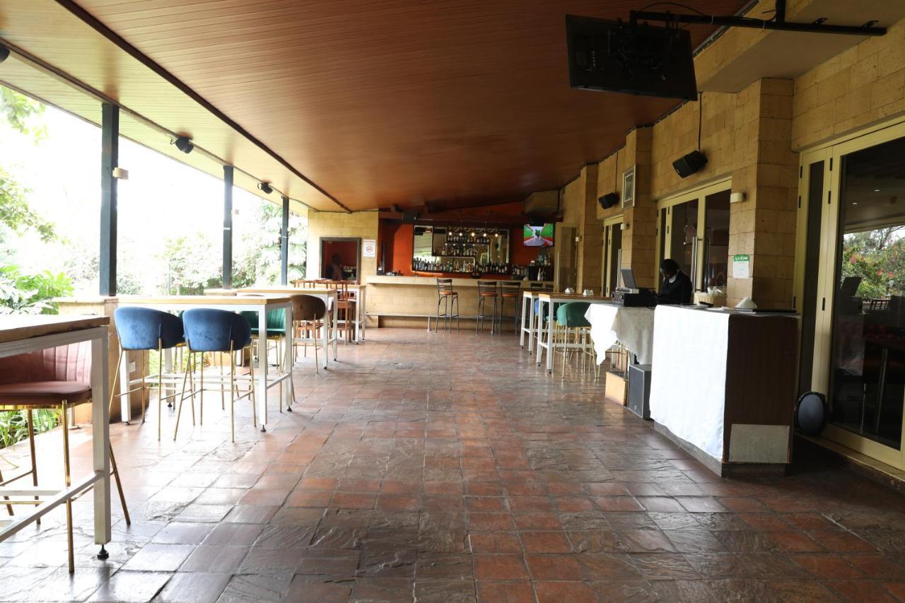 Qaribu Inn Nairobi Exterior photo