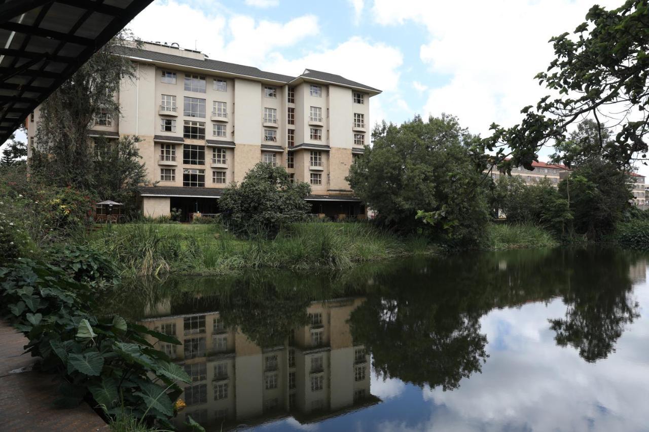 Qaribu Inn Nairobi Exterior photo