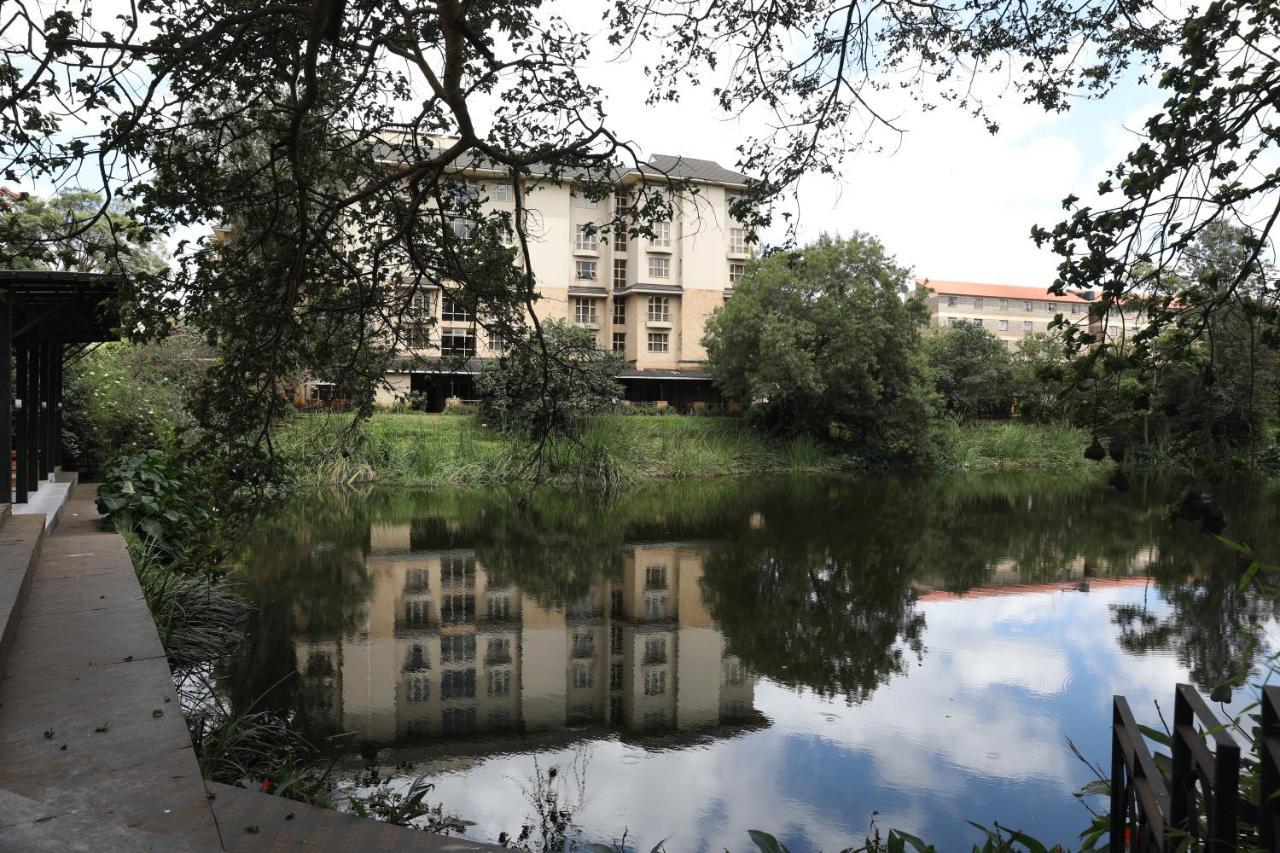 Qaribu Inn Nairobi Exterior photo