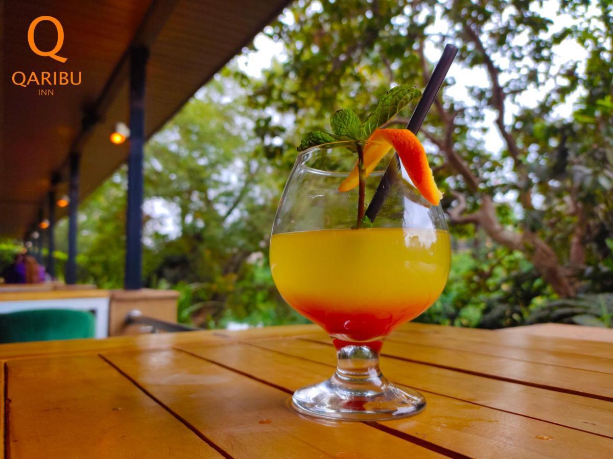 Qaribu Inn Nairobi Exterior photo