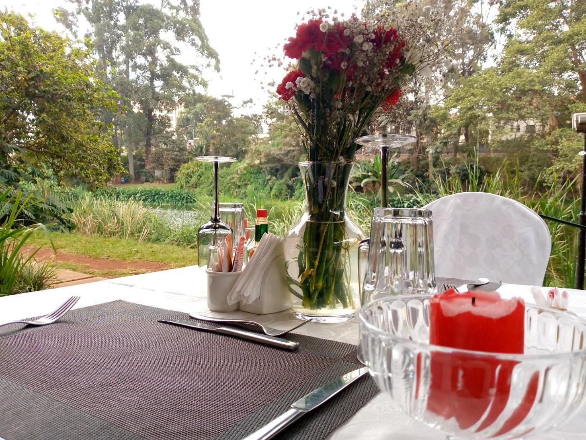 Qaribu Inn Nairobi Exterior photo