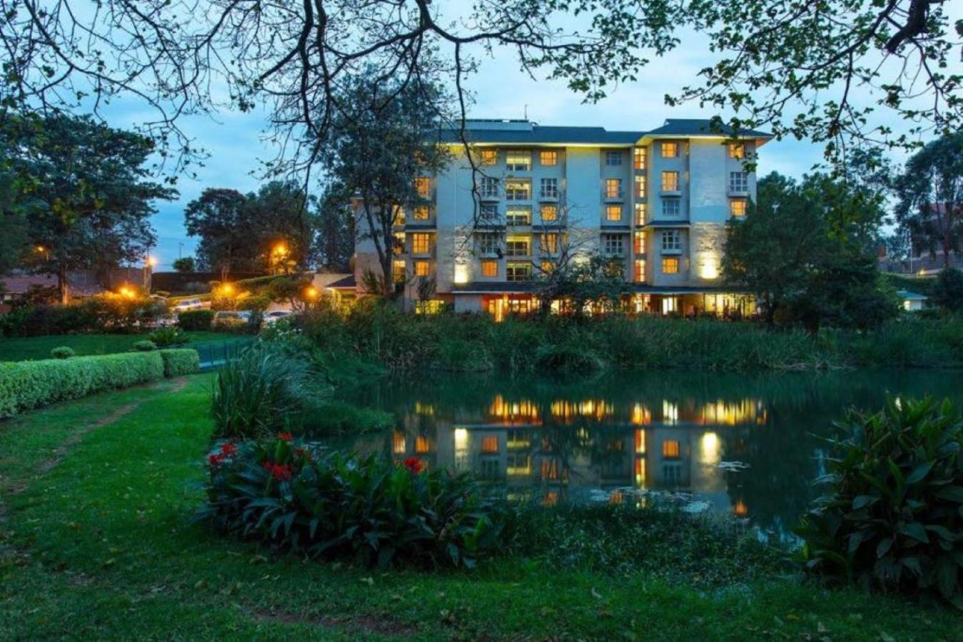 Qaribu Inn Nairobi Exterior photo
