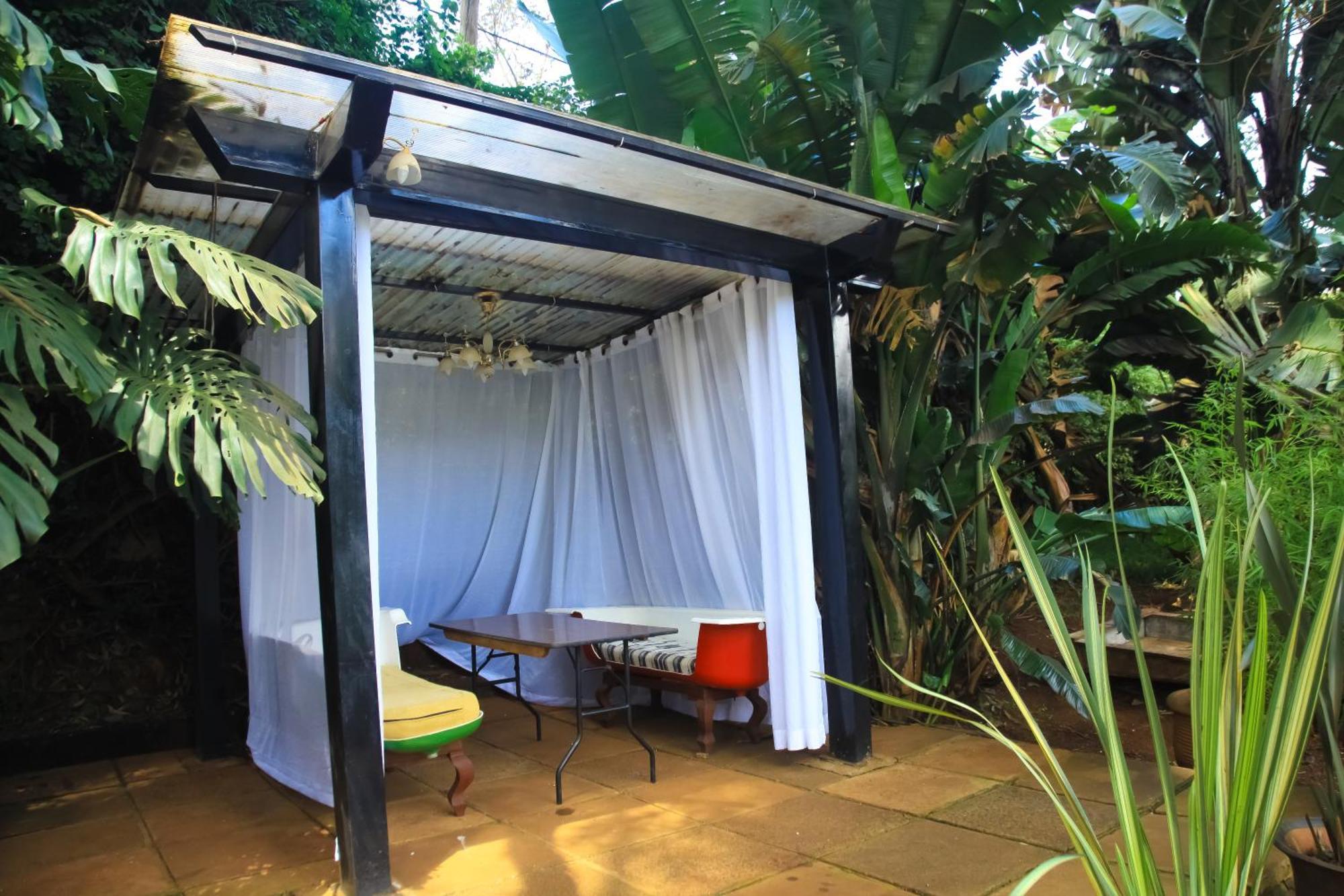 Qaribu Inn Nairobi Exterior photo