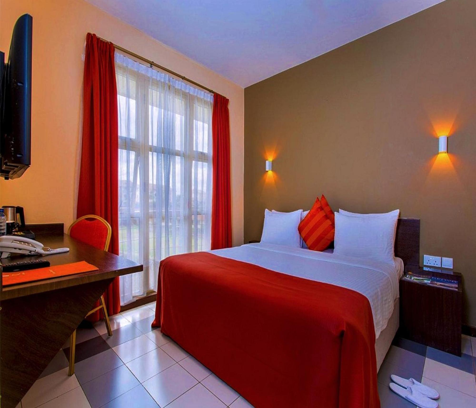 Qaribu Inn Nairobi Exterior photo