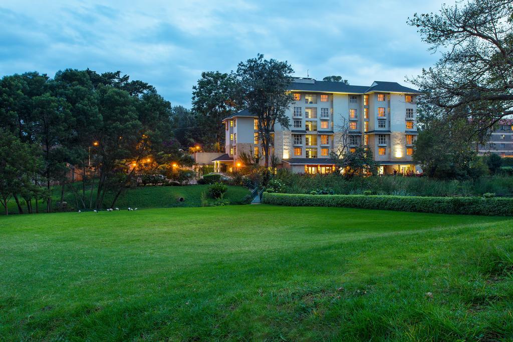 Qaribu Inn Nairobi Exterior photo